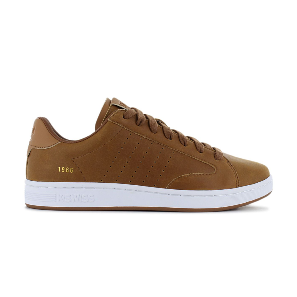 K-Swiss Lozan Klub 07950-248-M / braun