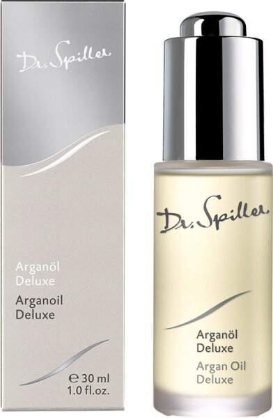 Dr. Spiller Arganöl Deluxe Gesichtsöl