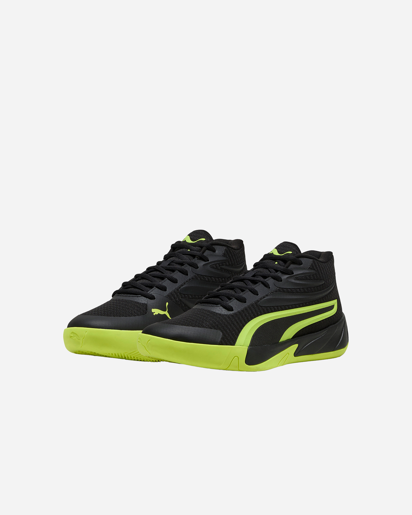 Buty do koszykówki Scarpe Puma Court Pro M 310829-03