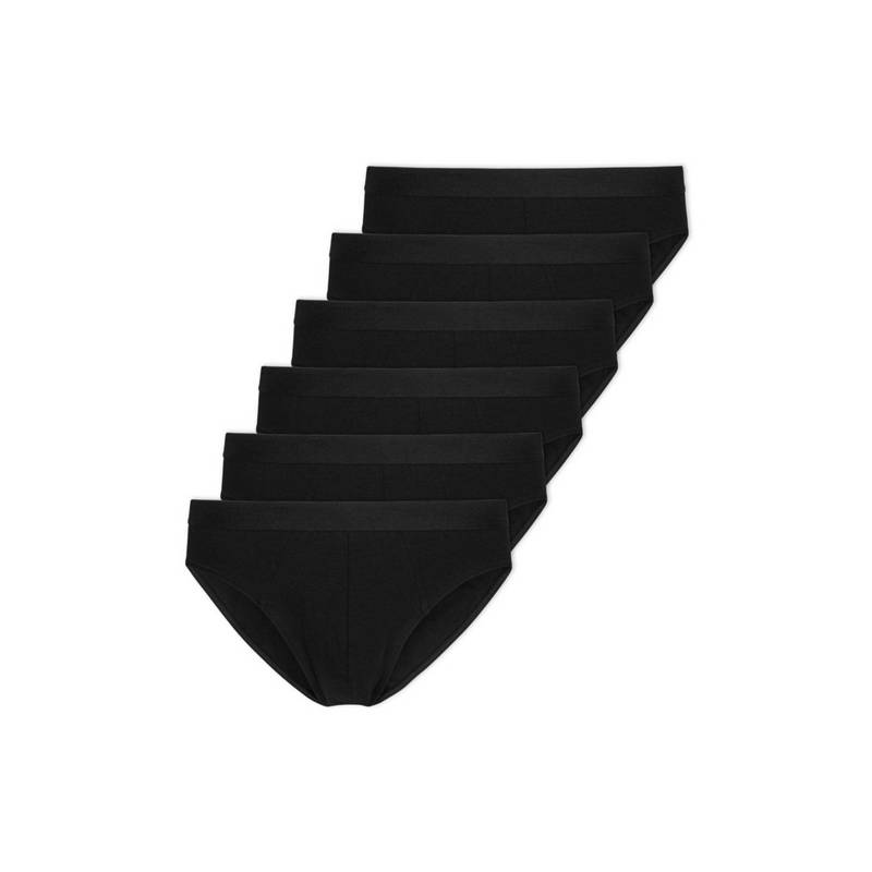 Snocks Herrenslips aus Bio-Baumwolle Unterhose Herren
