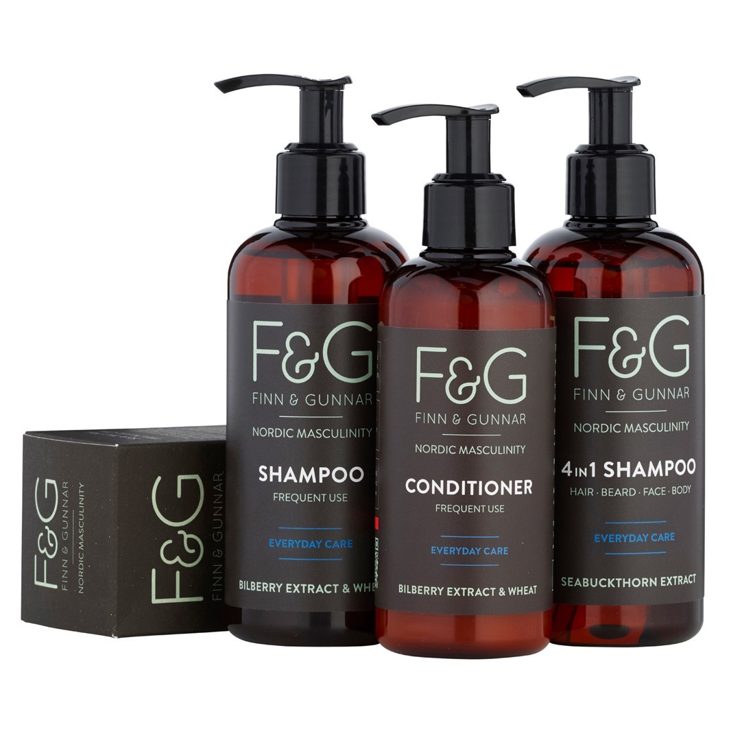 Nordic Masculinity Frequent Use Conditioner