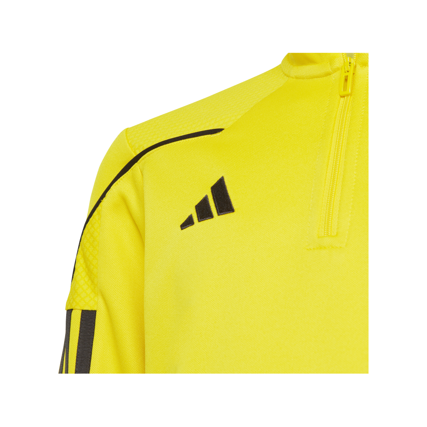 adidas Tiro 23 League HalfZip Sweatshirt Kids Gelb