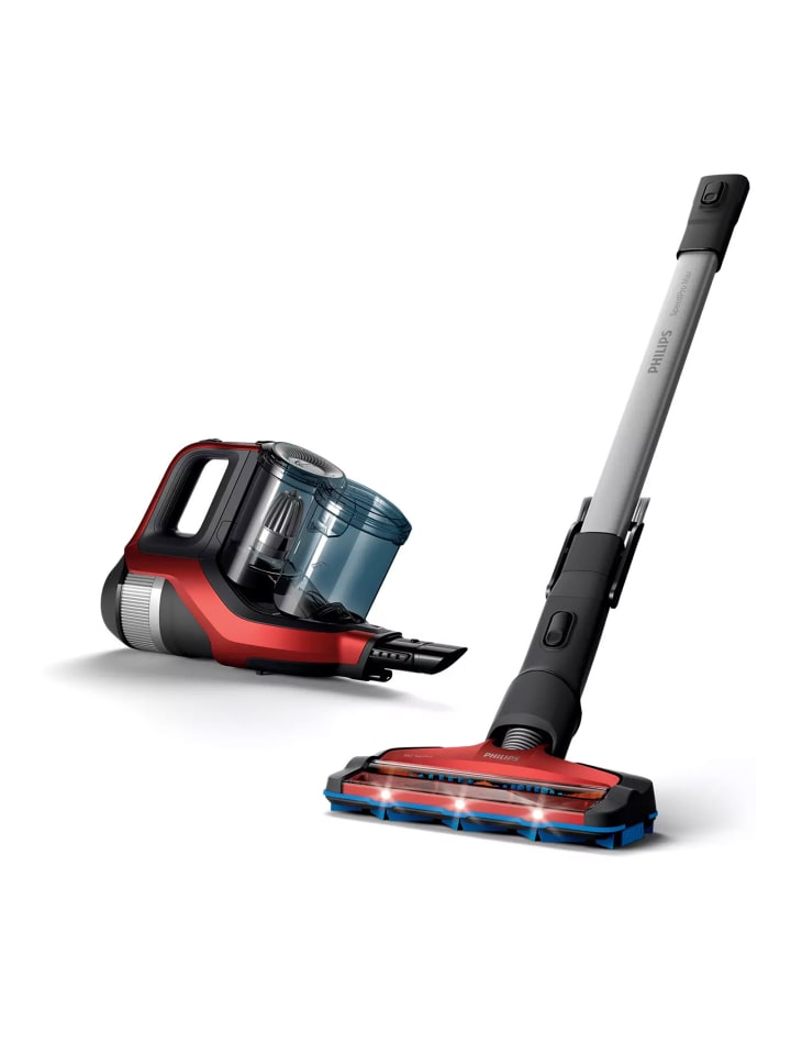 Philips XC7043/01 Akku Staubsauger 0.6 l in Schwarz günstig kaufen onesize