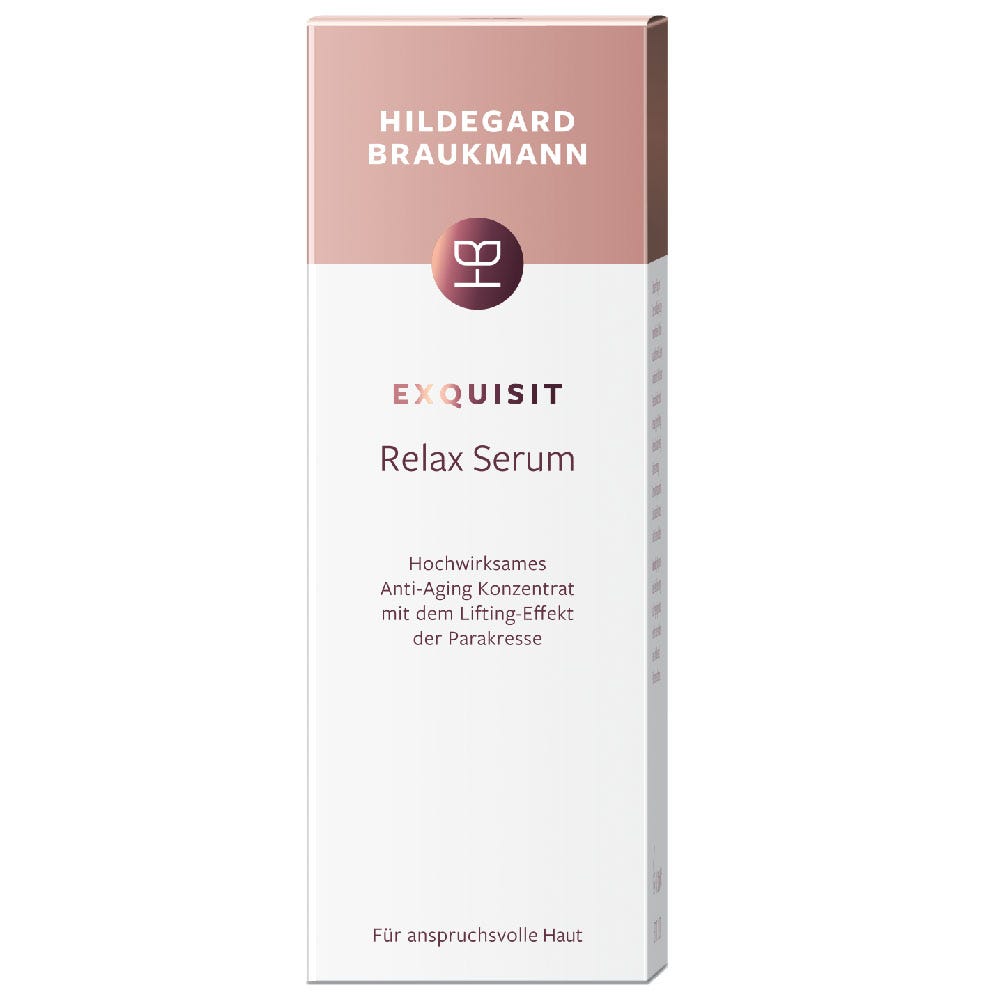 Hildegard Braukmann exquisit Relax Serum 30 ml