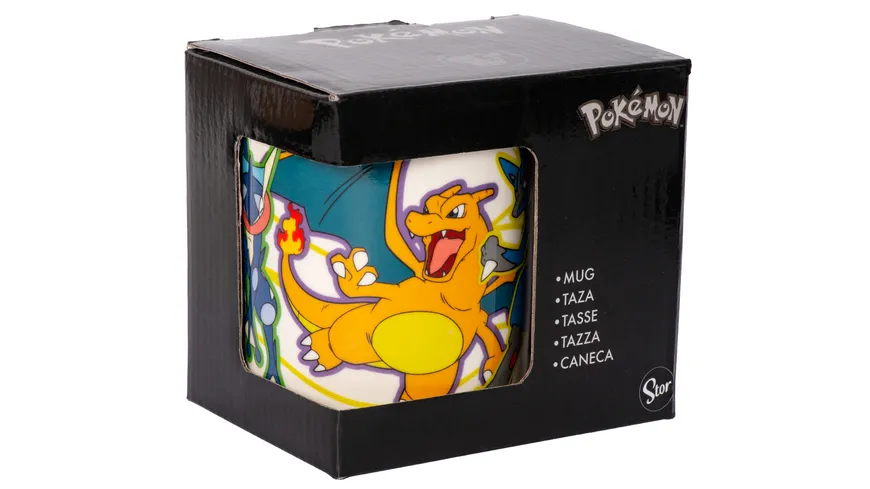 Tasse - Pokémon - Team