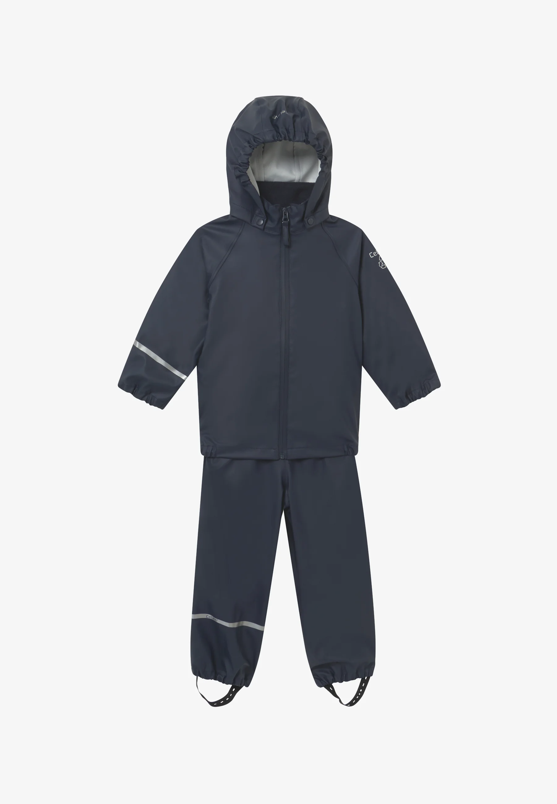 CeLaVi CONJUNTO DE ROPA DE LLUVIA RECYCLE - Impermeable