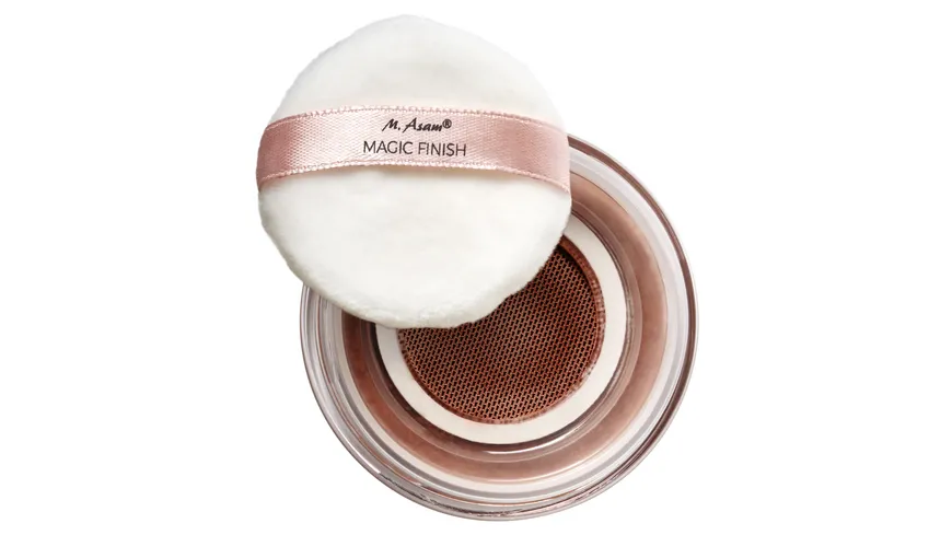 M. Asam® MAGIC FINISH Dreamglow Loose Bronzer bronzer - bronzer
