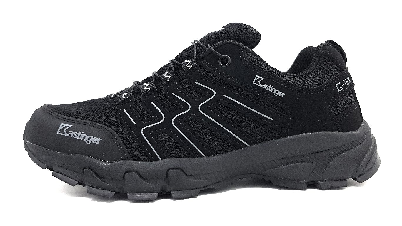 Kastinger Trailrunner 22350-552 Schwarz 552 Black
