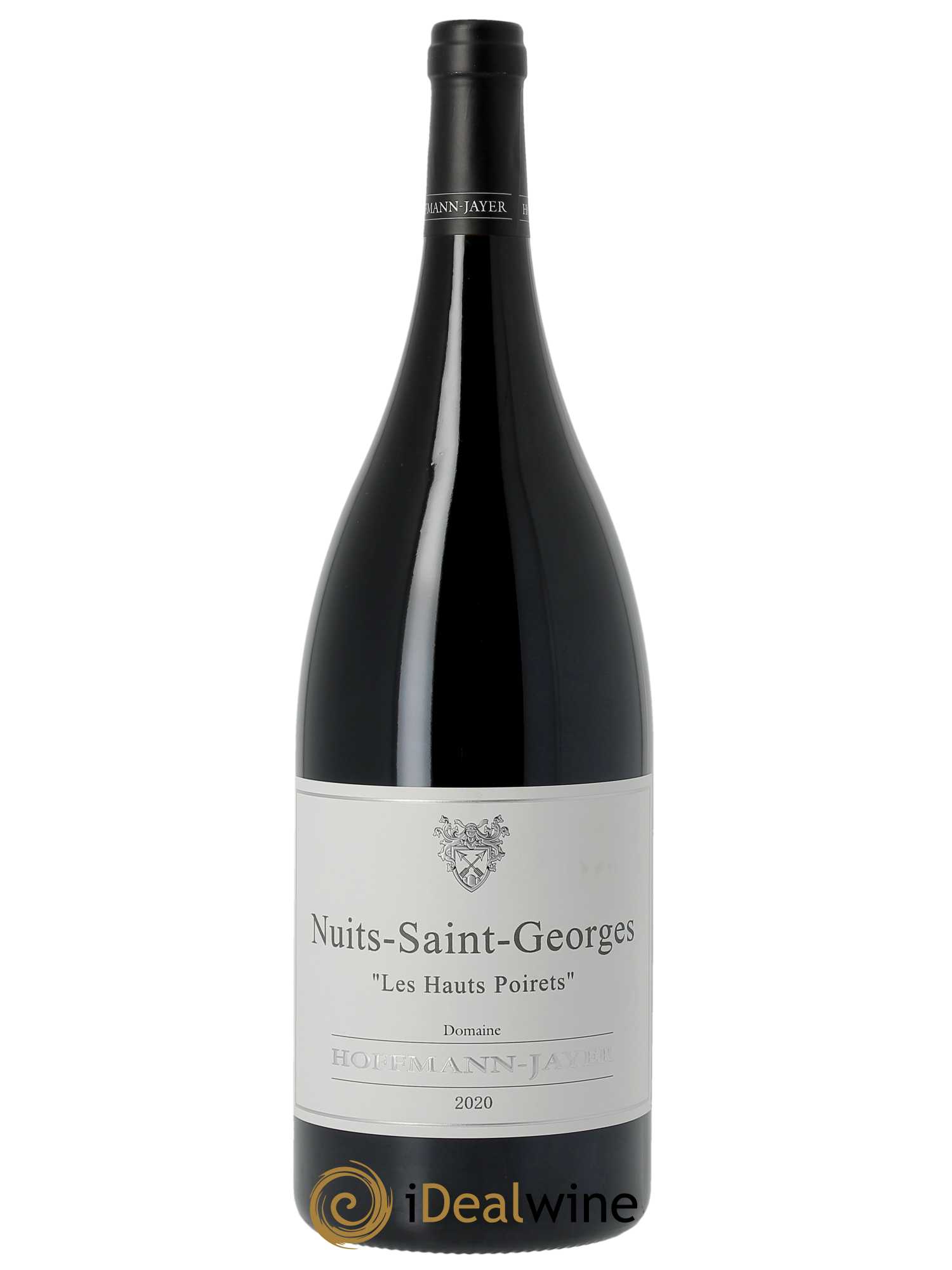 Nuits Saint-Georges Les Hauts Poirets Hoffmann-Jayer (anciennement Jayer-Gilles)  2020 - Lot de 1 Magnum