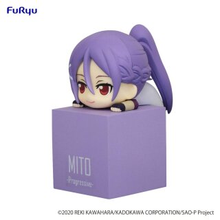 ** % SALE % ** Sword Art Online the Movie -Progressive- Aria of a Starless Night Hikkake PVC Statue Mito 10 cm