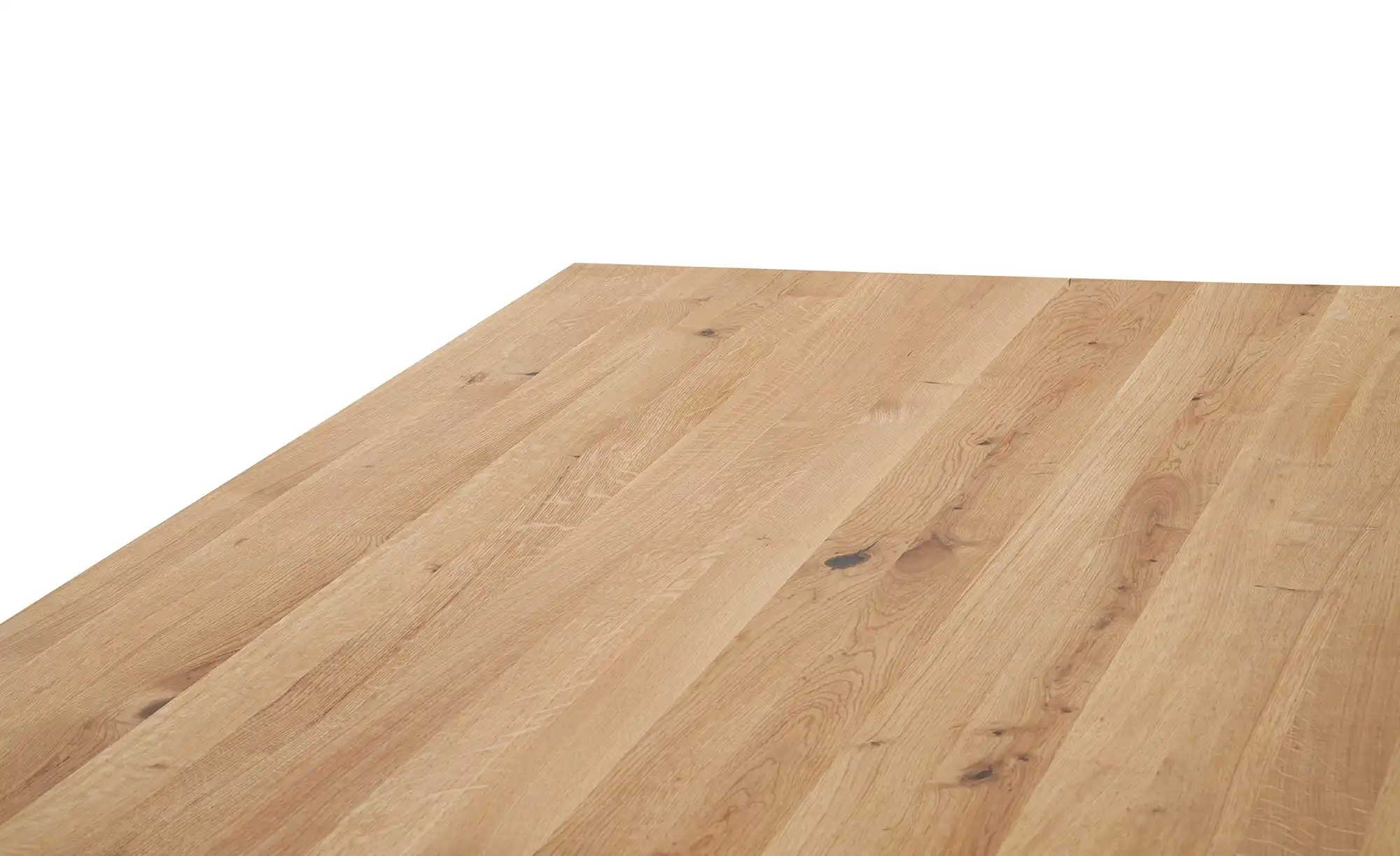 Woodford Massivholztisch Sovis