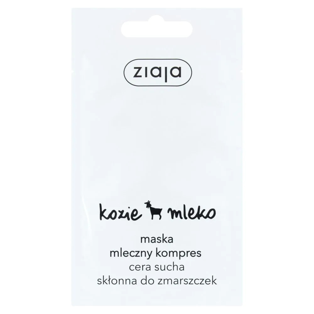 Ziaja geitenmelkmasker