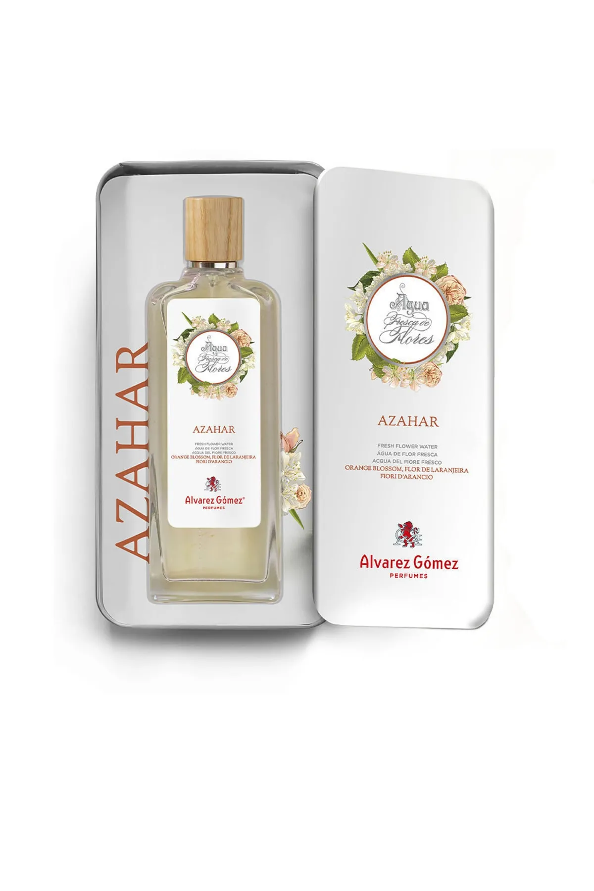 Alvarez Gomez  Parfum - Zitrusfrücht