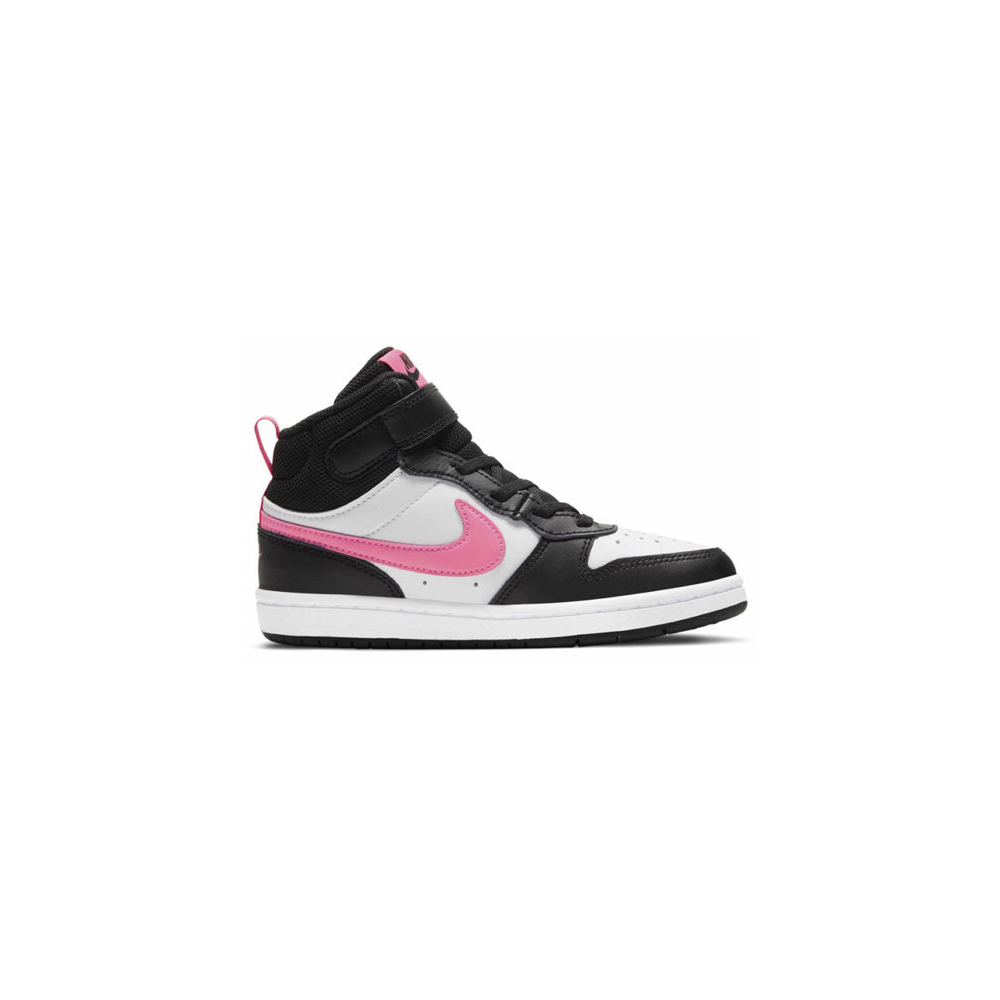 Nike Court Borough Mid 2 CD7783-005 / schwarz