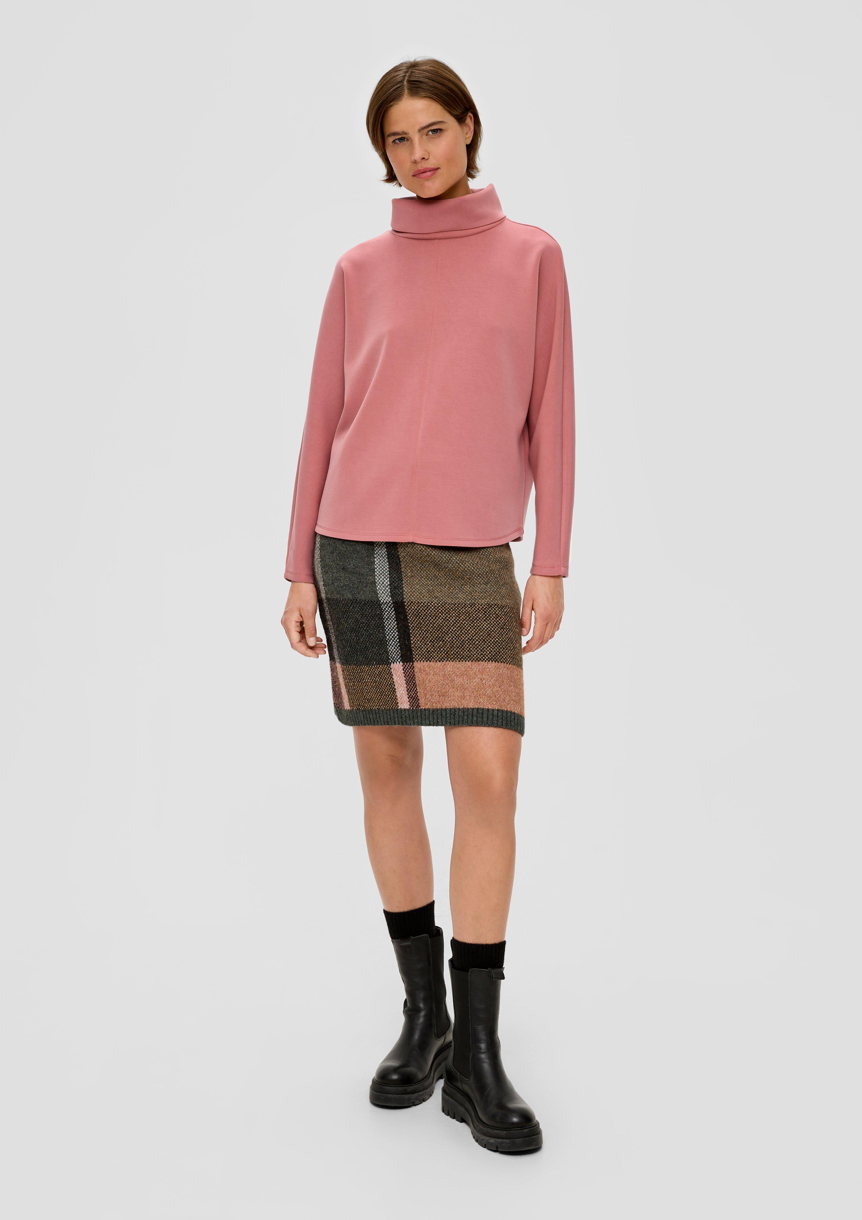 Sweatshirt aus Scuba  2137210-2074
