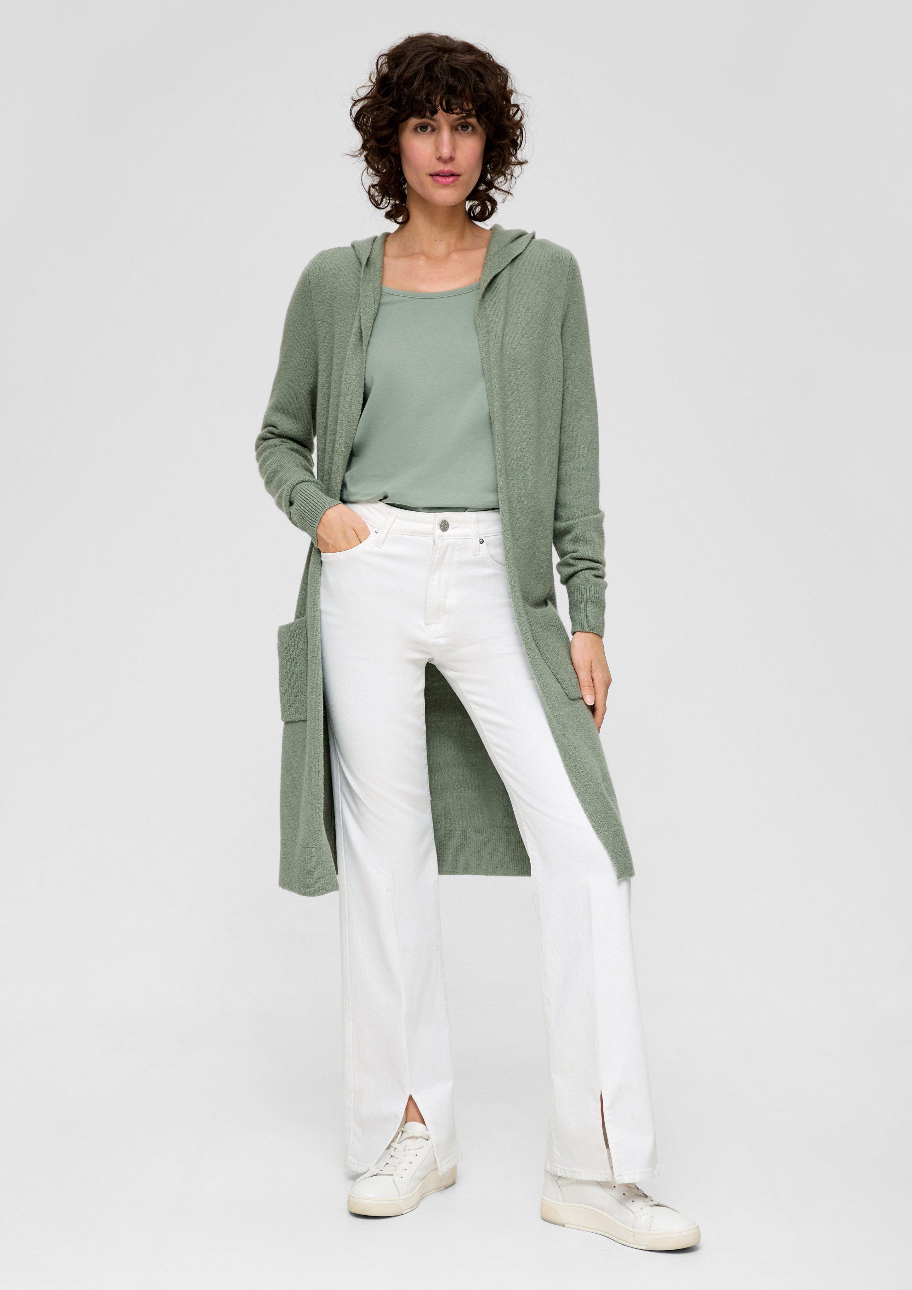 Longsleeve aus Baumwollstretch  2135961-7210