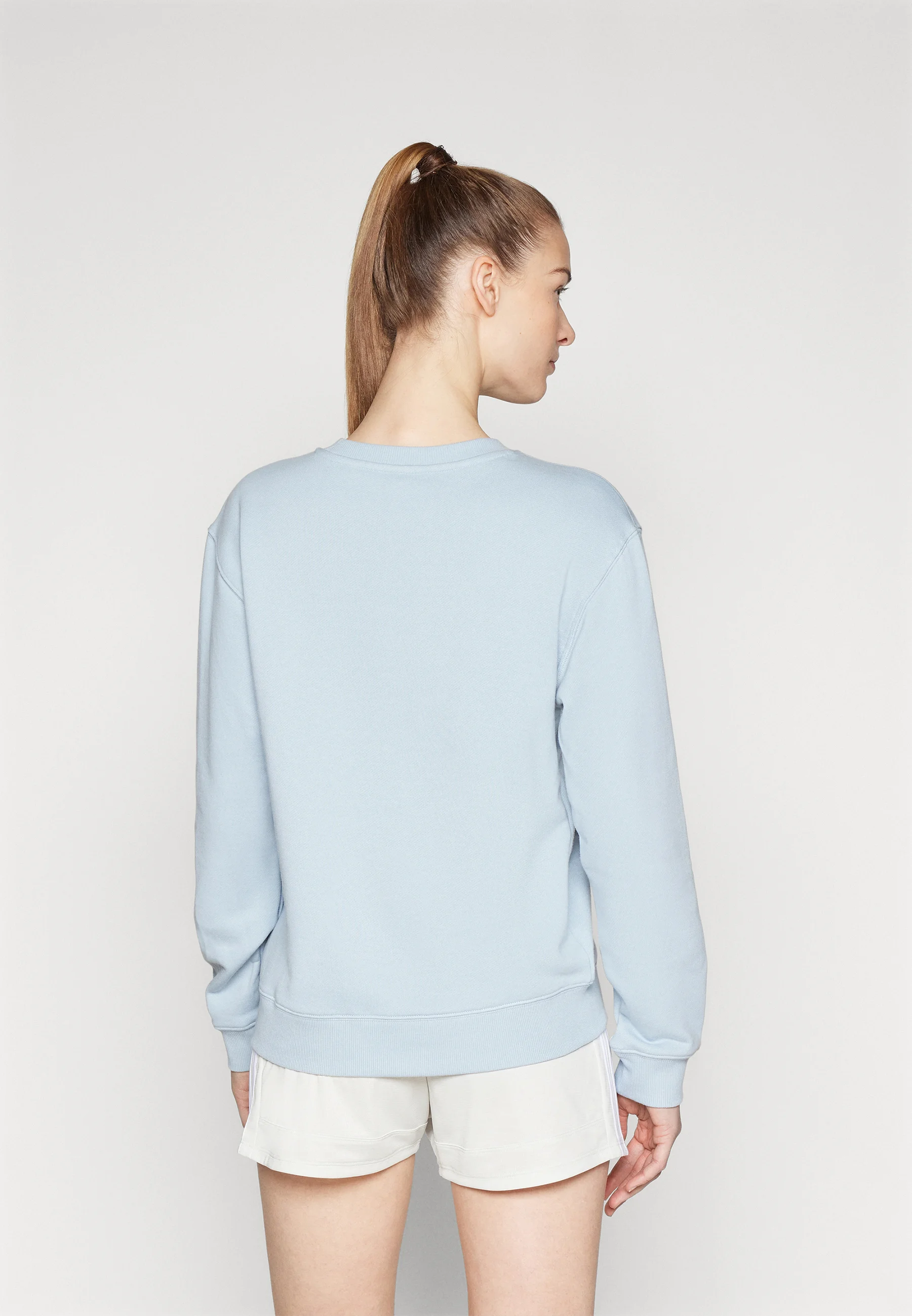 adidas Sportswear ESSENTIALS LINEAR FRENCH TERRY - Sudadera