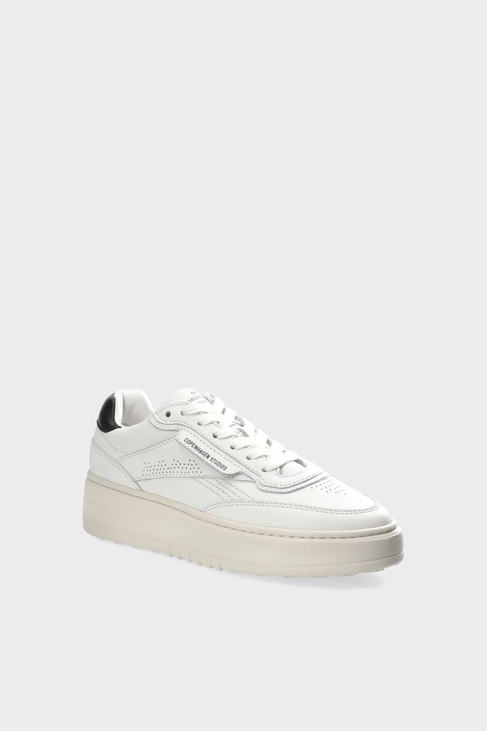CPH89 leather white/black