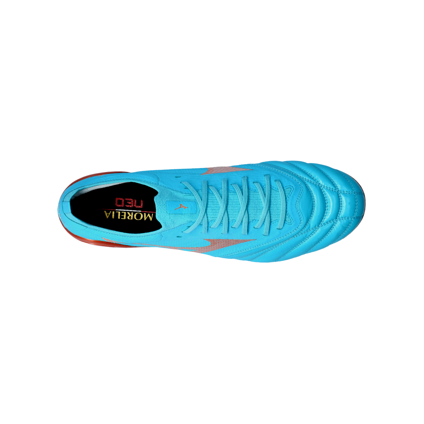 Mizuno Morelia Neo III Beta Elite Mix Azure Blue Türkis Kupfer F25
