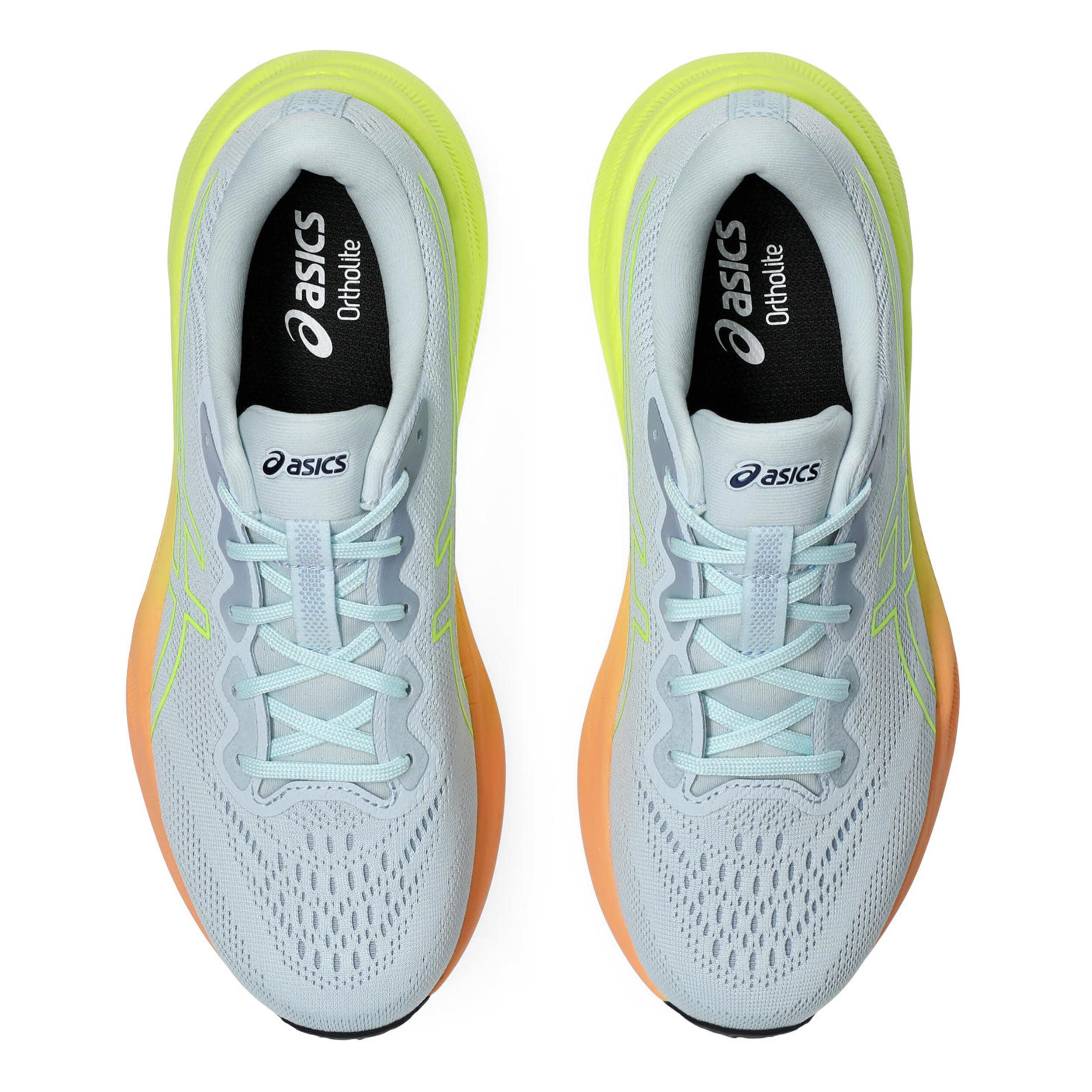 Gel-Pulse 15 Paris Neutralschuh Damen - Grau, Gelb