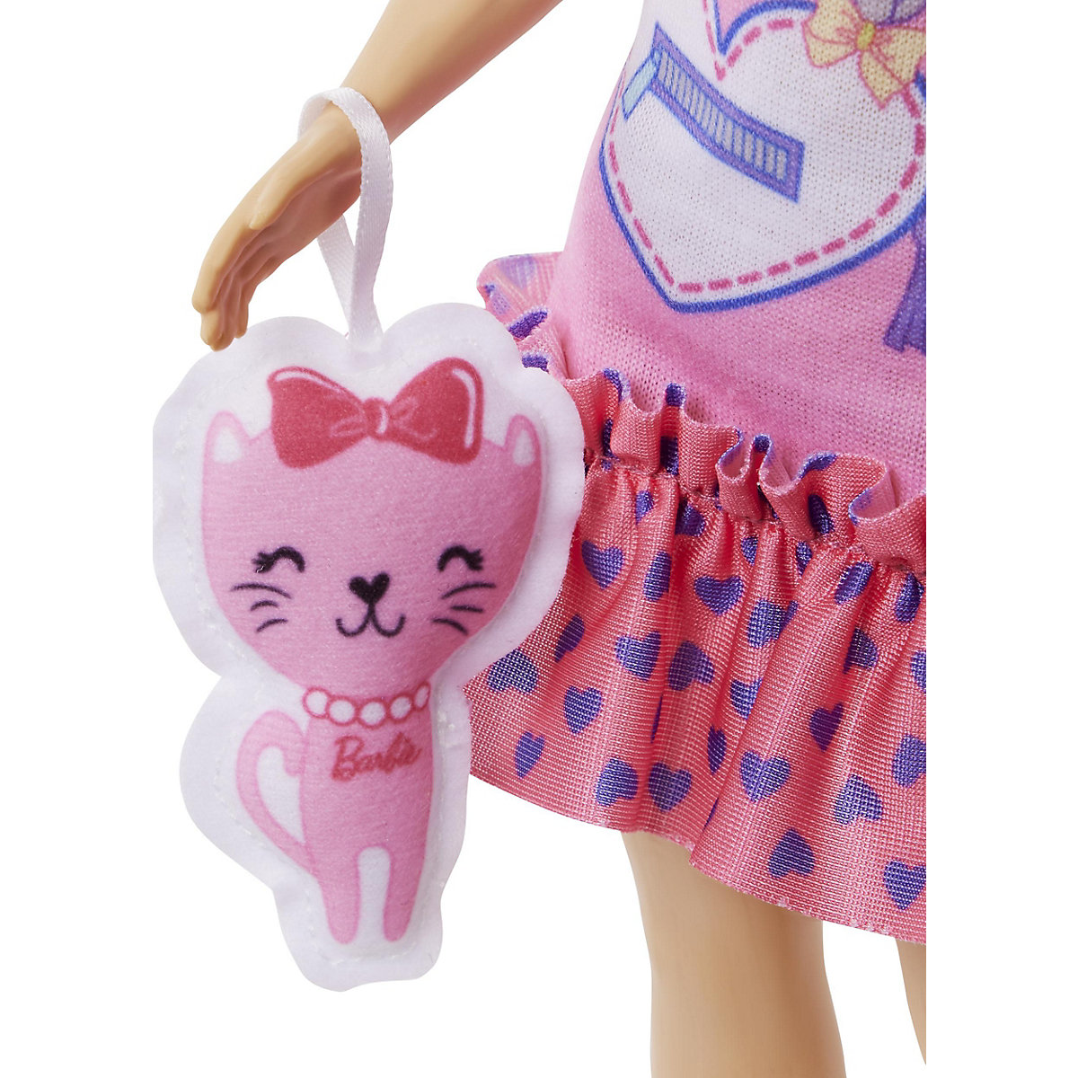 Barbie-Puppe für Vorschulkinder, My First Barbie Malibu, ca. 34 cm