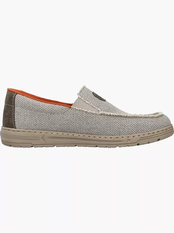 Rieker Herren Slipper