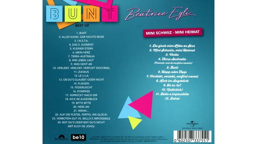 Bunt-Best Of (Deluxe Version)