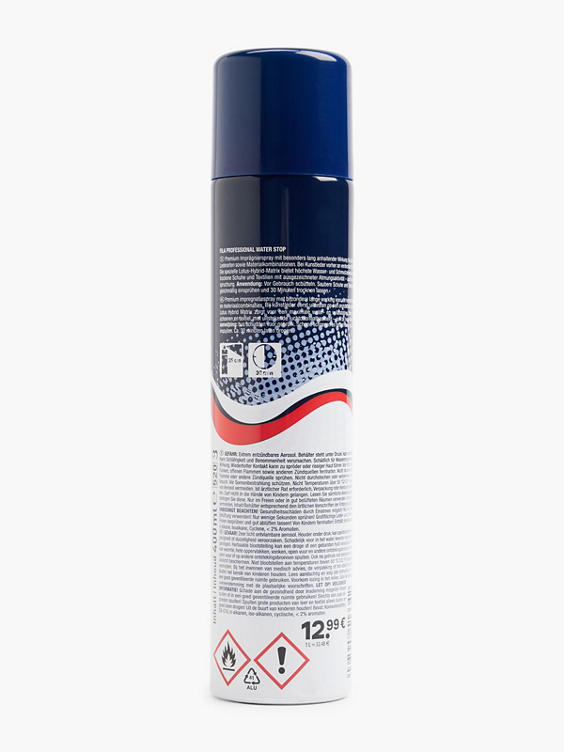 FILA 400 ml Imprägnierspray FILA Waterstop Spray (1 L = 32,48€)