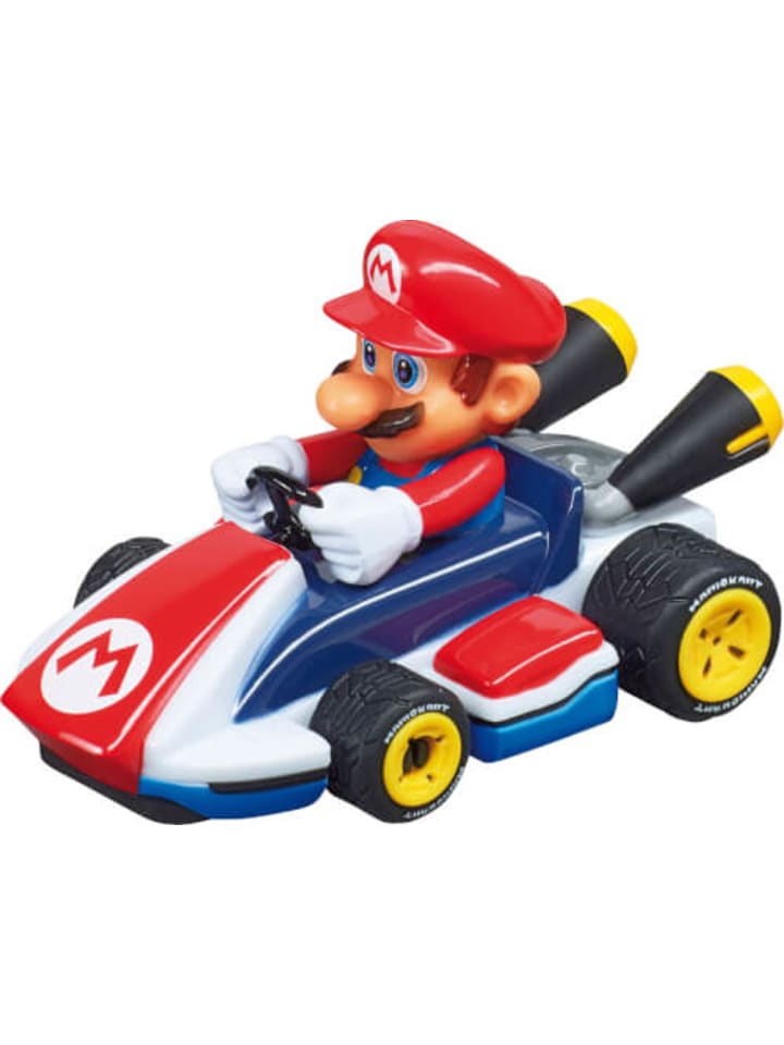 Carrera Ferngesteuerte RC Rennbahn FIRST - Mario Kart - Mario vs. Yoshi günstig kaufen onesize