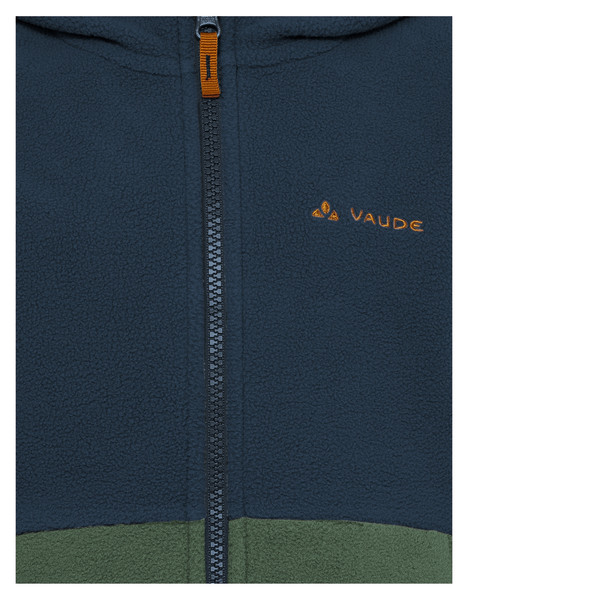 PULEX HOODED JACKET II Kinder - Fleecejacke