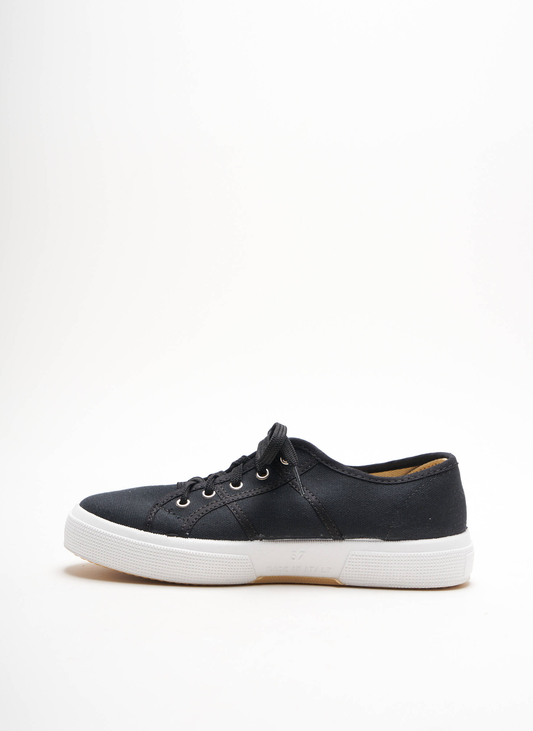 Blu Star Baskets Femme couleur noir