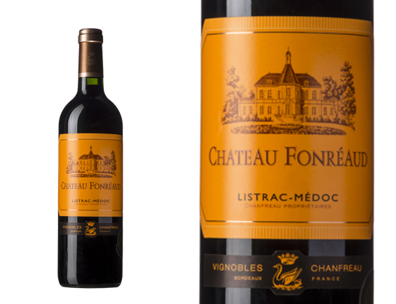 Château Fonréaud 2020 Bordeaux Listrac