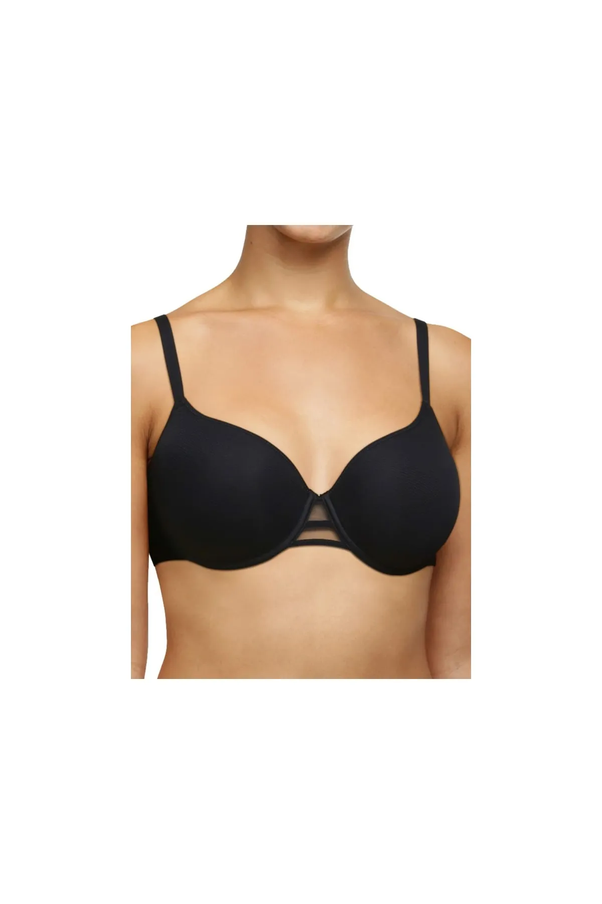 Chantelle  BH - Schwarz - Strukturiert