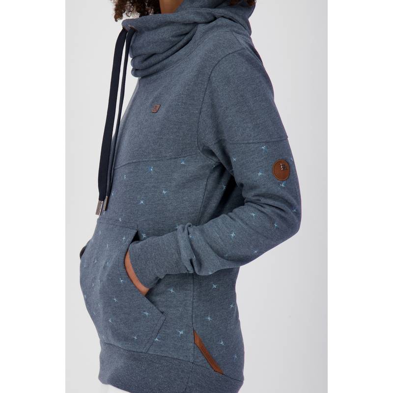 ALIFE AND KICKIN SunshineAK Sweatshirt Damen