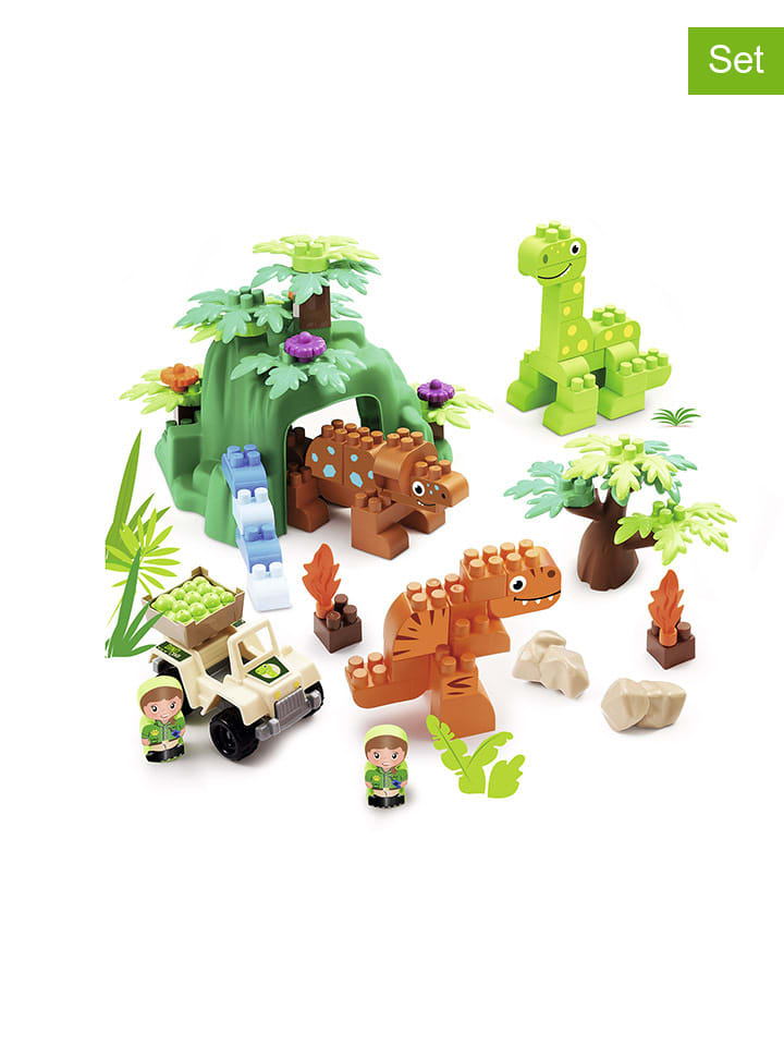 écoiffier 87tlg. Baustein-Spielset 