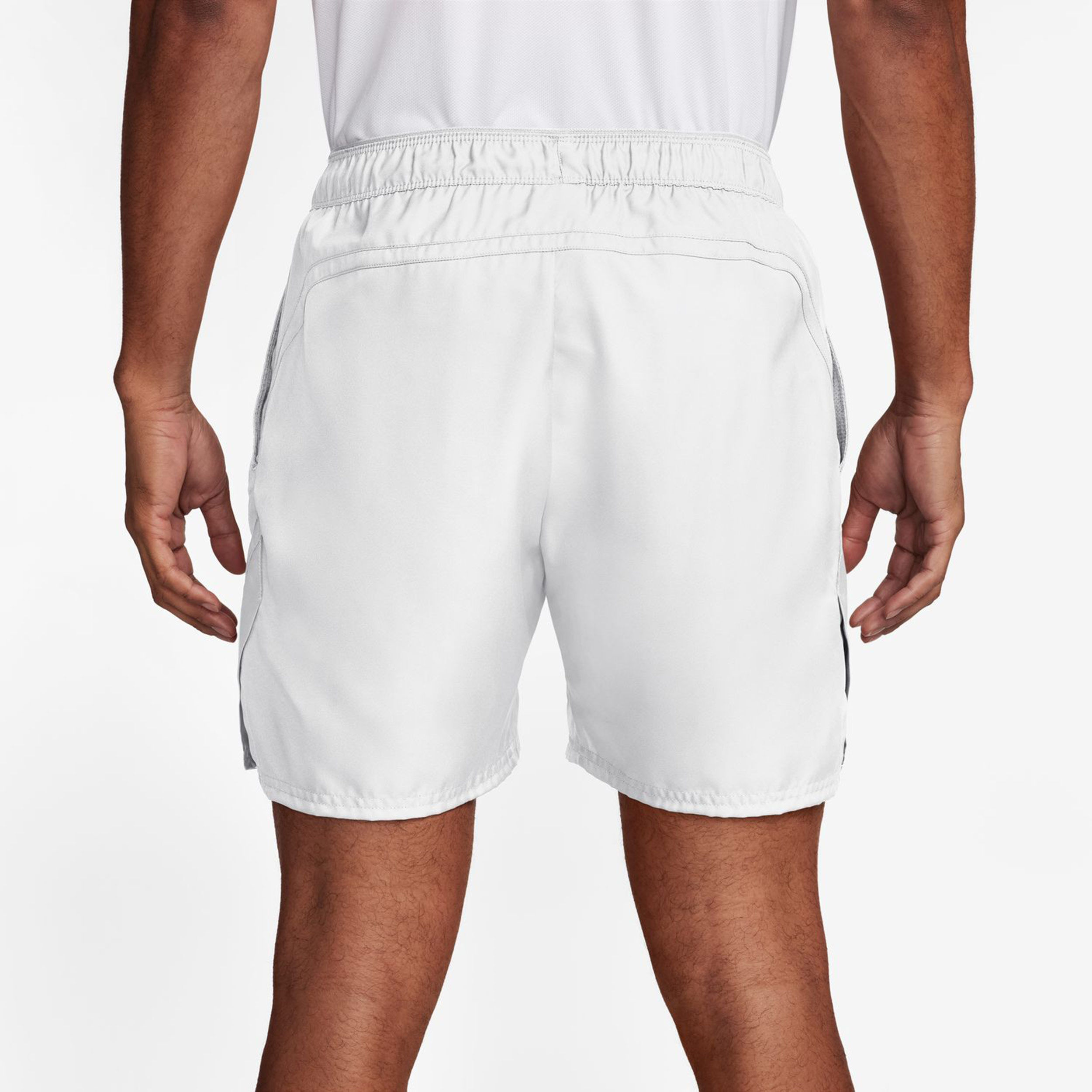 Court Dri-Fit Victory 7in Shorts Herren - Weiß