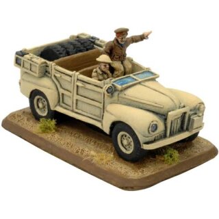 Brigadier JC Jock Campbell & Op Observer (BR888)
