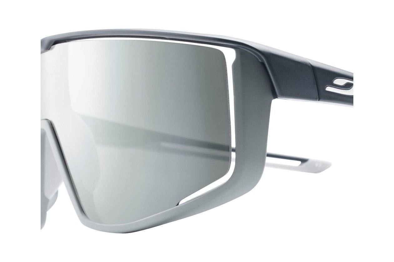 Julbo Fury Schw / Rot - Multilayer Rot