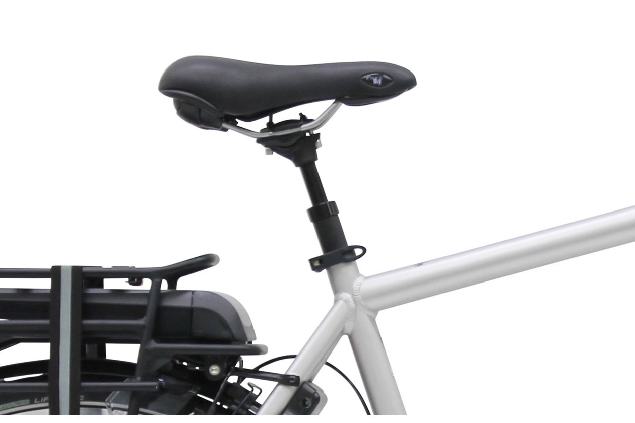 Hercules Montfoort F7 - 400 Wh - Auslaufmodell - 28 Zoll - Diamant