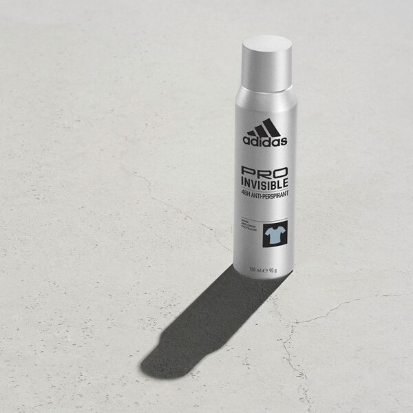 Adidas Pro Invisible Anti-Transpirant Deodorant Spray