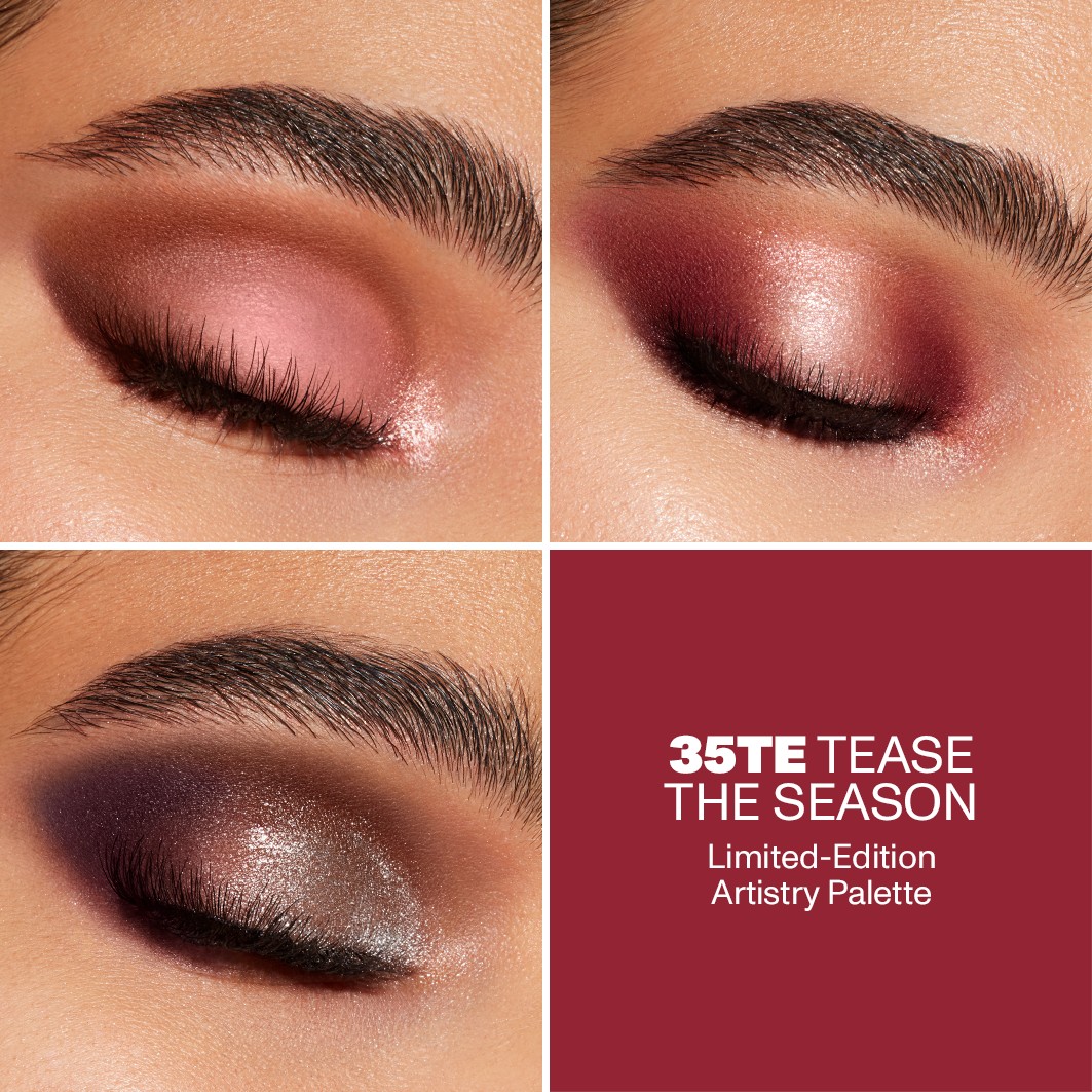 35TE Tease the Season Artistry Palette