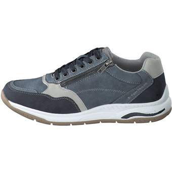 Tom Tailor Sneaker in blau