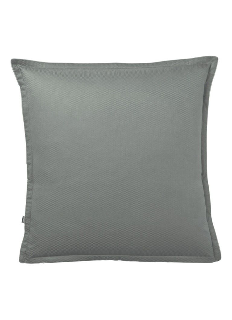 Taie d'oreiller HUGO BOSS Loft en satin de coton égyptien 300 fils/cm²