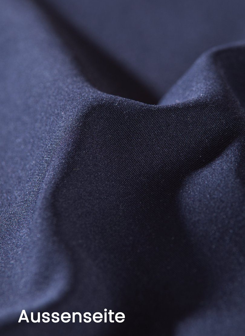 Trigema Stirnband TRIGEMA Softshell-Stirnband