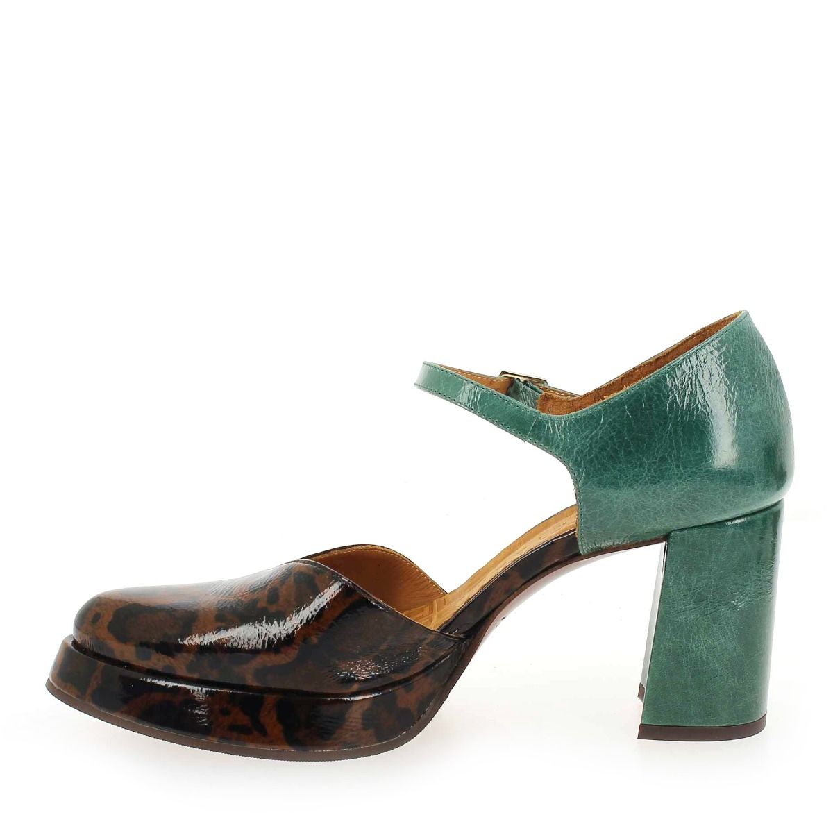 Chie Mihara  FASI - Marron Multi