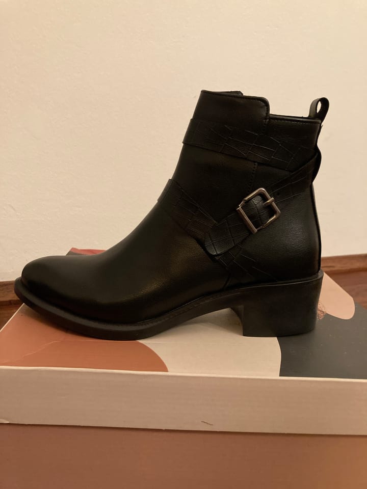 Nalaim Stiefeletten 