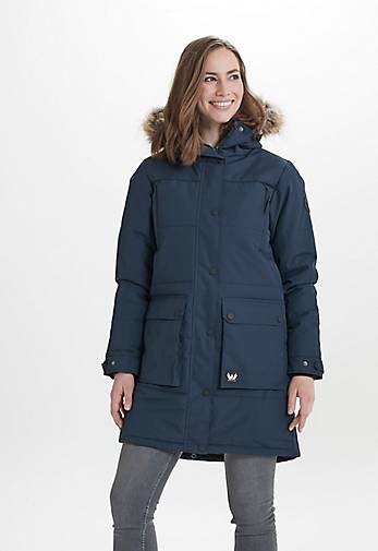 Whistler Parka Lizbeth mit hochwertiger Regenausstattung