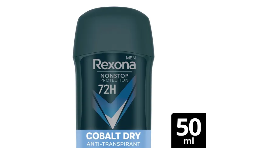 Rexona Nonstop Protection 72h Cobalt Dry Anti-Transpirant 50 ml