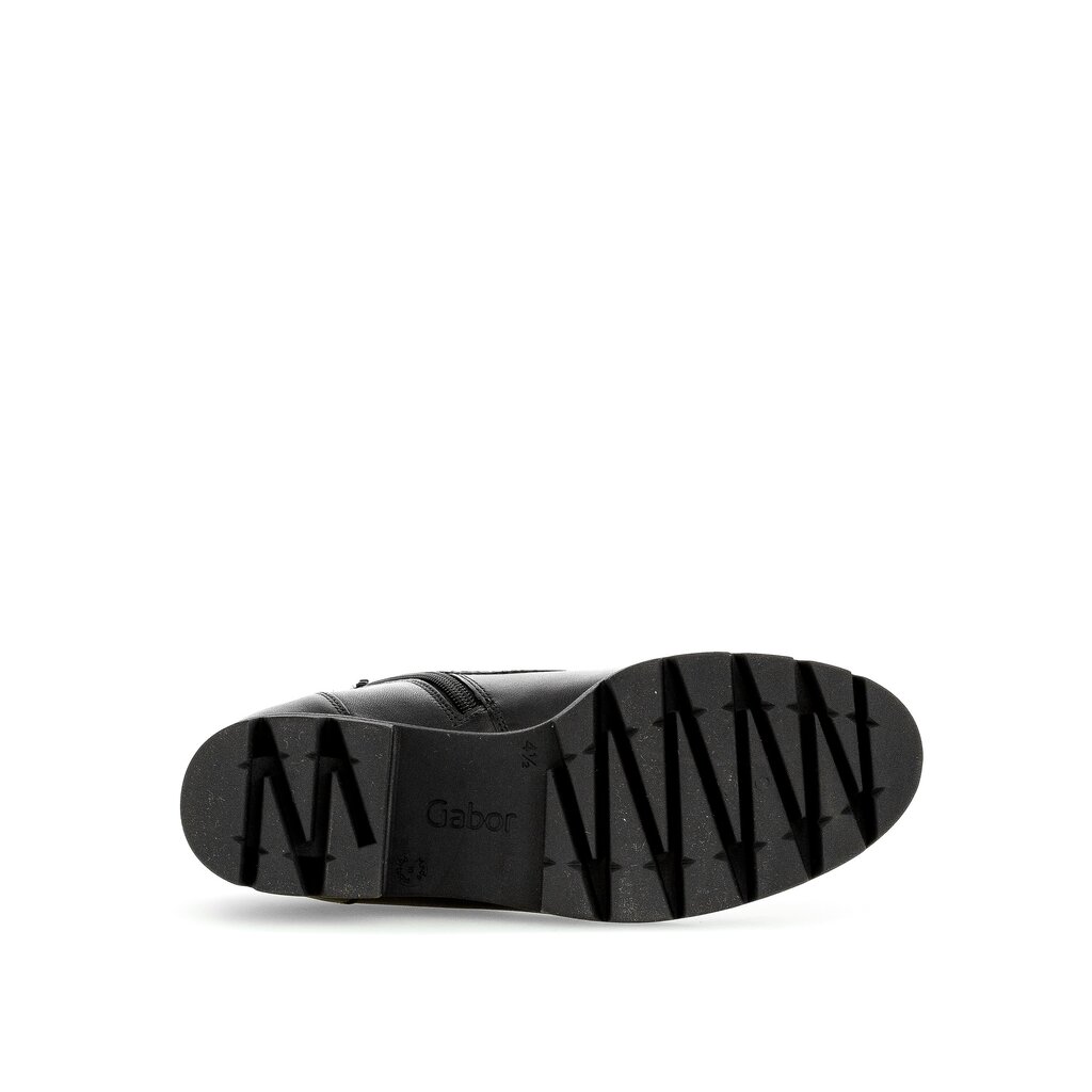 Gabor fashion Winterstiefelette schwarz