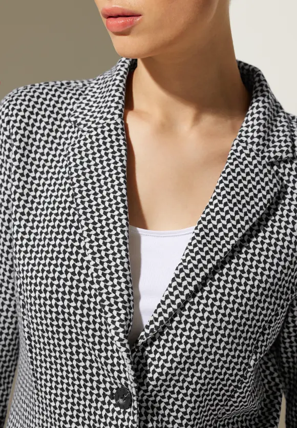 Street One Minimalprint Blazer